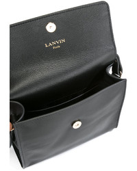 Lanvin Mini Sac De Ville Crossbody Bag