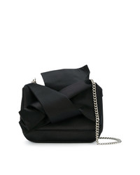 N°21 N21 Abstract Bow Shoulder Bag