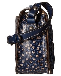 Patricia Nash Salerno Saddle Bag Handbags