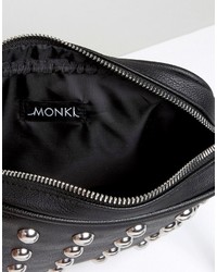 Monki Stud Detail Cross Body Bag