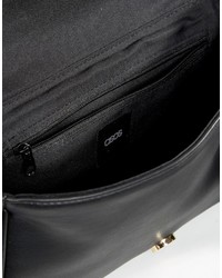Asos Tie Detail Shoulder Bag