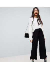Asos Tall Asos Tall Culotte Pants With Tie
