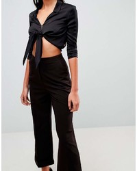 Asos Tall Asos Tall Mix Match Tailored Clean Culotte
