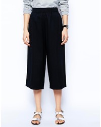 Asos Tall Straight Culotte Trousers