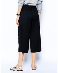 Asos Tall Straight Culotte Trousers