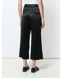 Ann Demeulemeester Belted Culottes