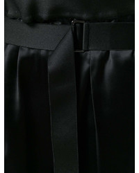 Ann Demeulemeester Belted Culottes