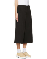 Opening Ceremony Black Clare Suiting Culottes