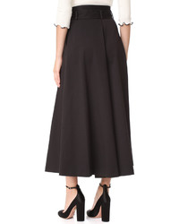 Temperley London Blueberry Culottes