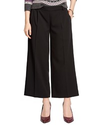Brooks Brothers Wide Leg Cropped Pants