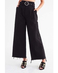 BDG Cara Belted High Rise Culotte Pant