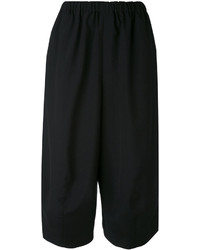 Comme des Garcons Comme Des Garons Comme Des Garons Wide Cropped Trousers