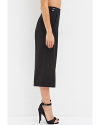 Forever 21 Contemporary Twill Culottes
