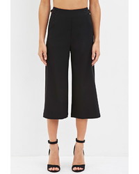 Forever 21 Contemporary Twill Culottes