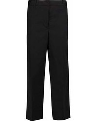3.1 Phillip Lim Cropped Cotton Blend Twill Culottes