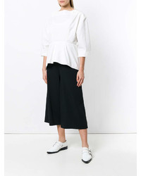 Drome Cropped Culotte Trousers