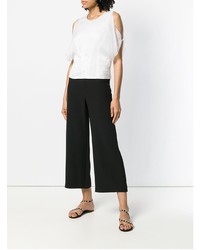 Genny Cropped Trousers