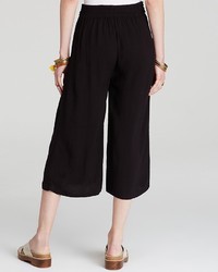 Free People Culottes High Rise Solid