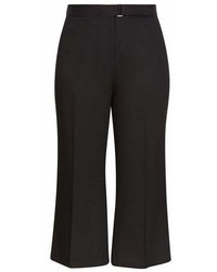 City Chic Elegant Belted Culottes