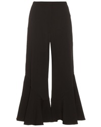 Peter Pilotto Fluted Cuffs Cady Culottes