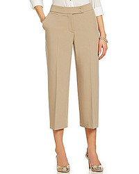 Investments Fly Front Culotte Pants
