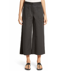 Lafayette 148 New York Kenmare High Rise Culotte Trousers