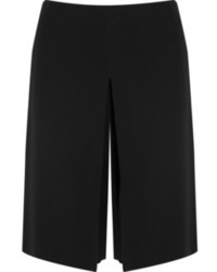 philosophy Pleated Crepe Wide Leg Culottes