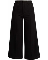 Wales Bonner Reed High Rise Wool Culottes