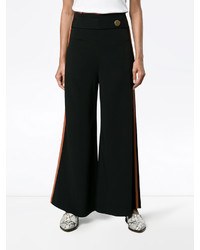 Peter Pilotto Side Stripe High Waisted Culottes