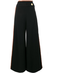 Peter Pilotto Side Stripe High Waisted Culottes
