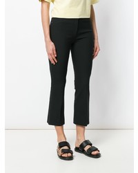 Theory Slim Cropped Culottes