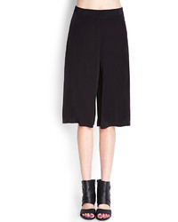 Forever 21 Soft Woven Culottes
