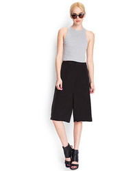 Forever 21 Soft Woven Culottes