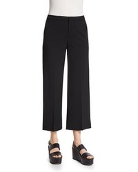 Vince Tailored Cropped Culottes