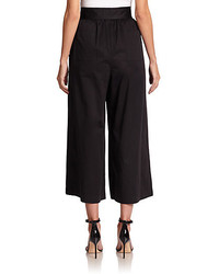 Tome Sateen Wide Leg Culottes
