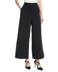 Peter Pilotto Wide Leg Culottes With Contrast Piping