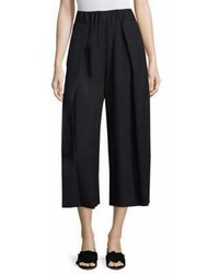 Of Two Minds Wool Culottes