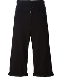 Y's Double Waistband Culottes