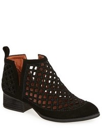 Jeffrey Campbell Taggart Cutout Bootie