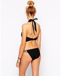 Wolfwhistle Wolf Whistle Wolf And Whistle Cut Out Side Hipster Bikini Bottom