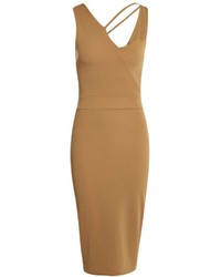 Boohoo Carly Cutout One Shoulder Detail Bodycon Dress