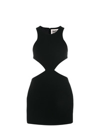 Fausto Puglisi Cut Detail Fitted Dress