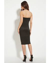 Forever 21 Cutout Bodycon Dress
