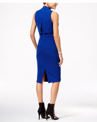 Material Girl Juniors Cutout Popover Bodycon Dress Only At Macys