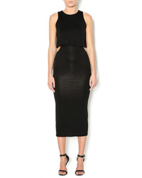 Manito Bodycon Cut Out Dress