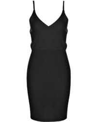 Boohoo Penelope Cut Out Front Bodycon Dress