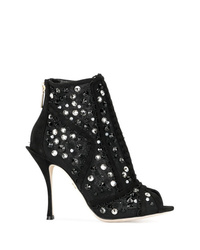 Dolce & Gabbana Bette Ankle Booties