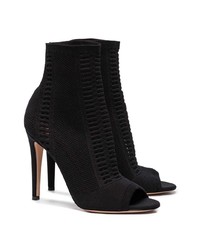 Gianvito Rossi Vires 105 Open Toe Boots