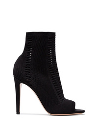Gianvito Rossi Vires 105 Open Toe Boots