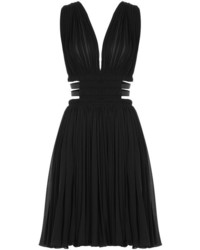 Alaia Cocktail Dress With Cutouts